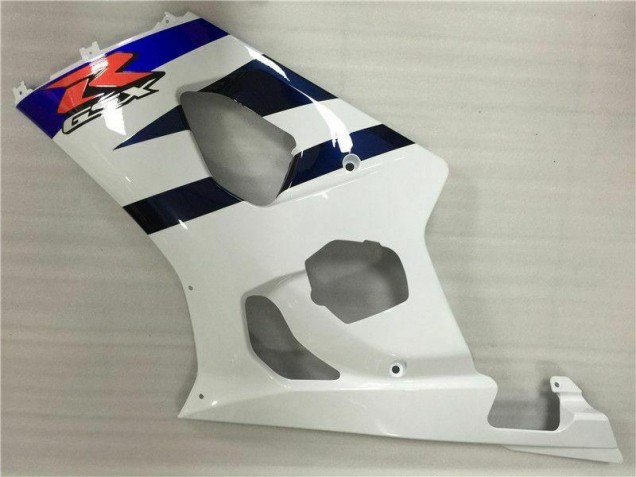 GSXR 1000 K3 03-04 - Blanco Negro GSXR 1000 K3 03-04 - Blanco Negro