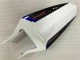 GSXR 1000 K3 03-04 - Blanco Negro GSXR 1000 K3 03-04 - Blanco Negro