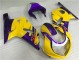 GSXR 600 / 750 K1 K2 K3 01-03 - Amarillo