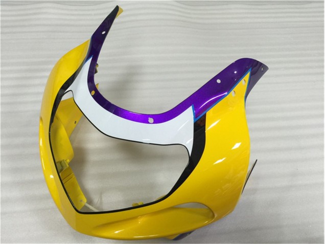 GSXR 600 / 750 K1 K2 K3 01-03 - Amarillo