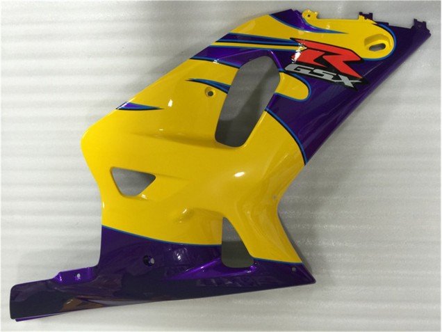 GSXR 600 / 750 K1 K2 K3 01-03 - Amarillo