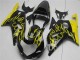 GSXR 600 / 750 K1 K2 K3 01-03 - Negro