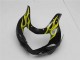 GSXR 600 / 750 K1 K2 K3 01-03 - Negro