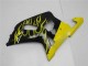 GSXR 600 / 750 K1 K2 K3 01-03 - Negro