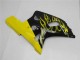 GSXR 600 / 750 K1 K2 K3 01-03 - Negro