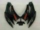 GSXR 600 / 750 K6 06-07 - Negro Rojo