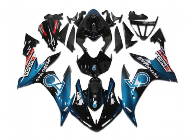 R1 04-06 - Azul Negro