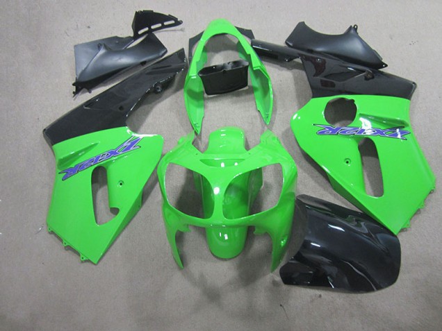 ZX12R 00-01 - Verde
