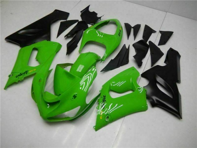 ZX6R 05-06 - Verde