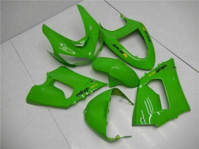 ZX6R 05-06 - Verde