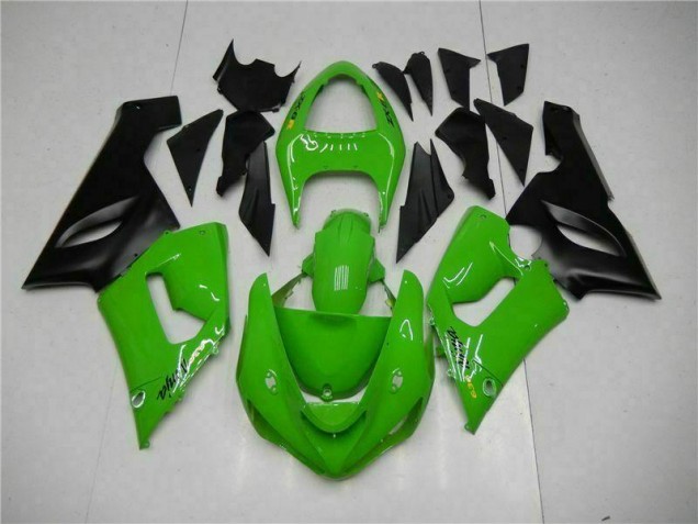 ZX6R 05-06 - Verde