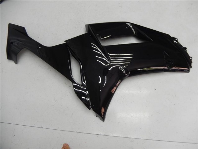 ZX6R 07-08 - Brillante Negro ZX6R 07-08 - Brillante Negro