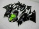 ZX6R 09-12 - Negro Verde