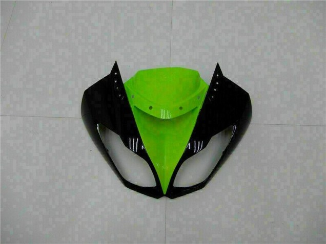 ZX6R 09-12 - Negro Verde
