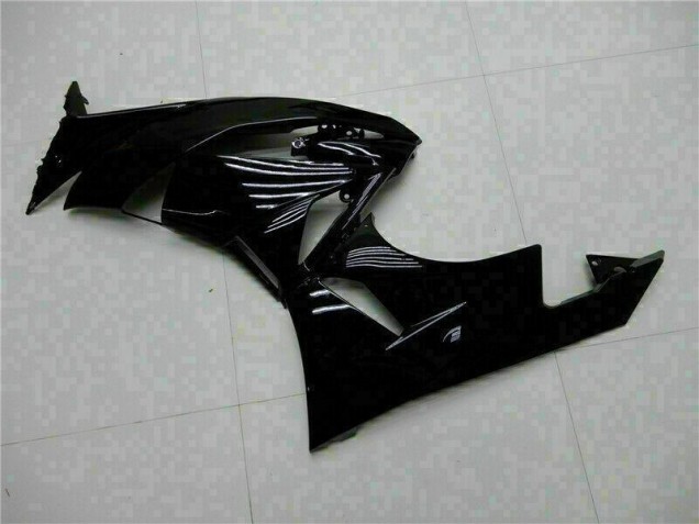 ZX6R 09-12 - Negro Verde