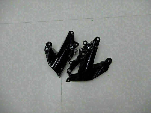 ZX6R 09-12 - Negro Verde