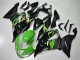 ZX6R 13-18 - Verde Negro