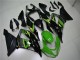 ZX6R 13-18 - Verde Negro