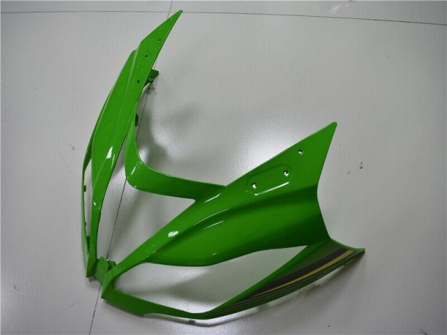 ZX6R 13-18 - Verde Negro