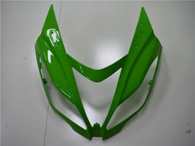 ZX6R 13-18 - Verde Negro