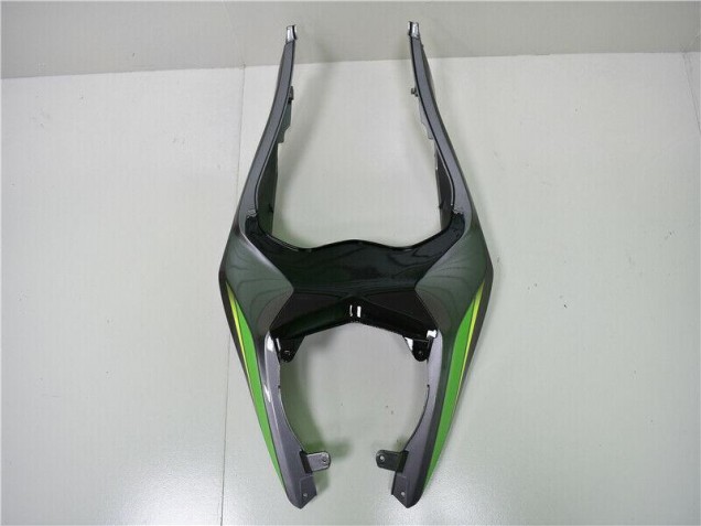 ZX6R 13-18 - Verde Negro