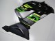 ZX6R 13-18 - Verde Negro