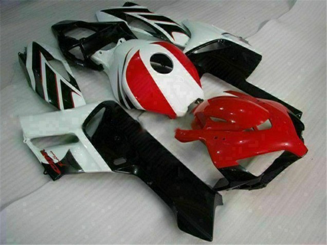 CBR 1000 RR 04-05 - Negro Blanco