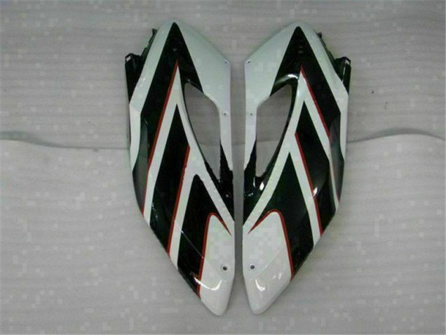 CBR 1000 RR 04-05 - Negro Blanco