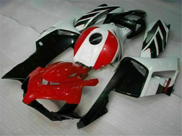 CBR 1000 RR 04-05 - Negro Blanco