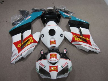 CBR 1000 RR 04-05 - San Carlo Castrol
