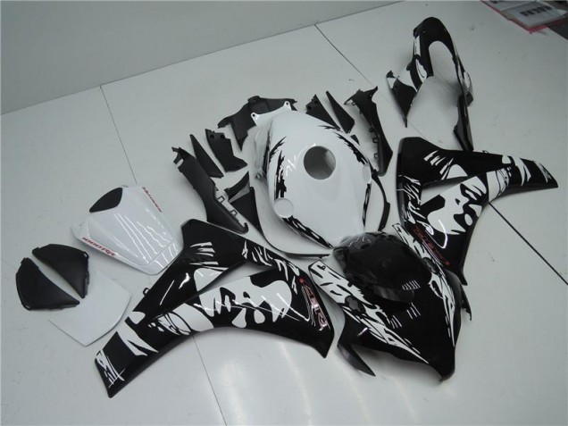 CBR 1000 RR 08-11 - Negro Blanco CBR 1000 RR 08-11 - Negro Blanco