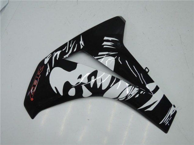 CBR 1000 RR 08-11 - Negro Blanco CBR 1000 RR 08-11 - Negro Blanco