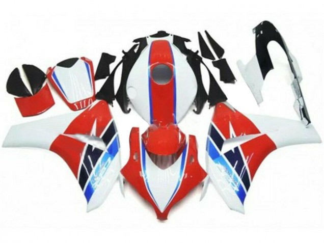 CBR 1000 RR 08-11 - Rojo Blanco CBR 1000 RR 08-11 - Rojo Blanco