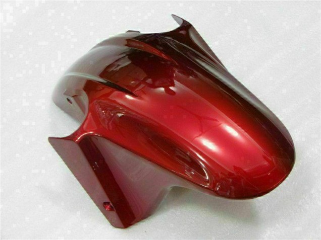 CBR 600 F4i 01-03 - Rojo Plata CBR 600 F4i 01-03 - Rojo Plata