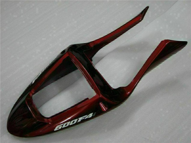 CBR 600 F4i 01-03 - Rojo Plata CBR 600 F4i 01-03 - Rojo Plata