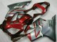 CBR 600 F4i 01-03 - Rojo Plata CBR 600 F4i 01-03 - Rojo Plata
