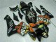 CBR 600 RR 05-06 - Negro