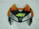 CBR 600 RR 05-06 - Negro