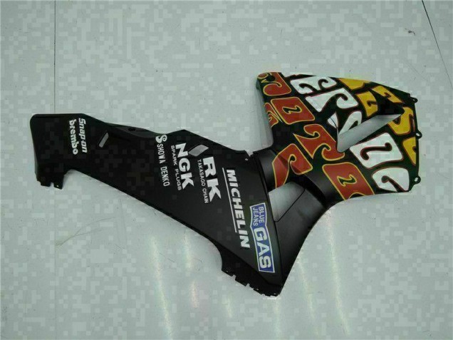 CBR 600 RR 05-06 - Negro