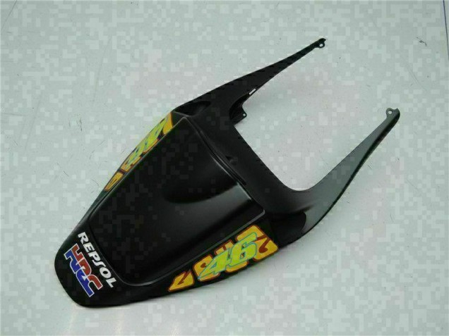 CBR 600 RR 05-06 - Negro