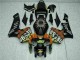 CBR 600 RR 05-06 - Negro