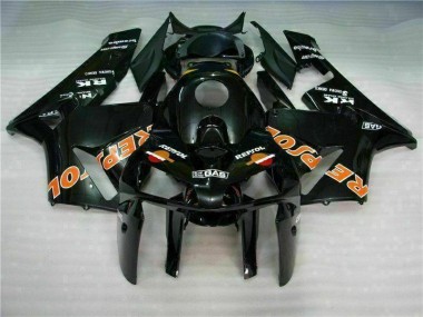 CBR 600 RR 05-06 - Negro Repsol