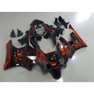 CBR 900 RR 919 98-99 - Naranja Corona