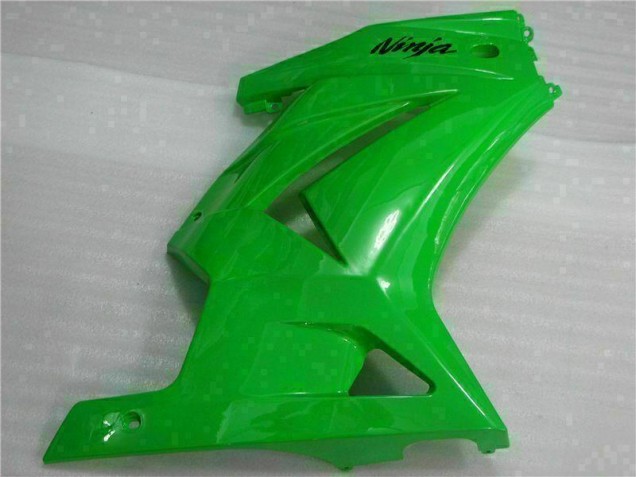 EX250 08-12 - Verde Ninja
