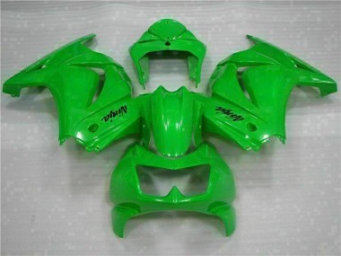 EX250 08-12 - Verde Ninja