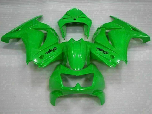 EX250 08-12 - Verde Ninja