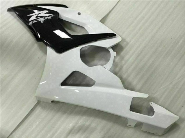 GSXR 1000 K5 05-06 - Blanco Negro
