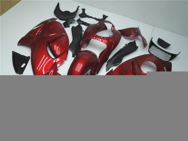 GSXR 1300 Hayabusa 08-19 - Rojo