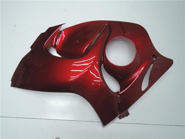 GSXR 1300 Hayabusa 08-19 - Rojo