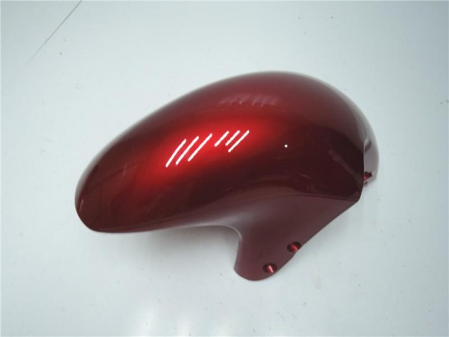 GSXR 1300 Hayabusa 08-19 - Rojo